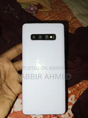 Samsung Galaxy S10 Plus 128 GB White