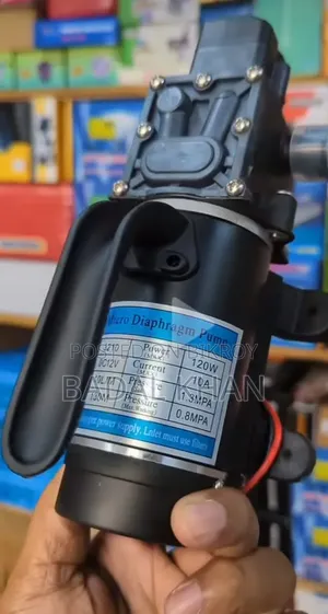 120w Pro Pump