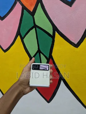 Motorola Razr 40 256 GB White
