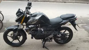 Yamaha FZ 2018 Black