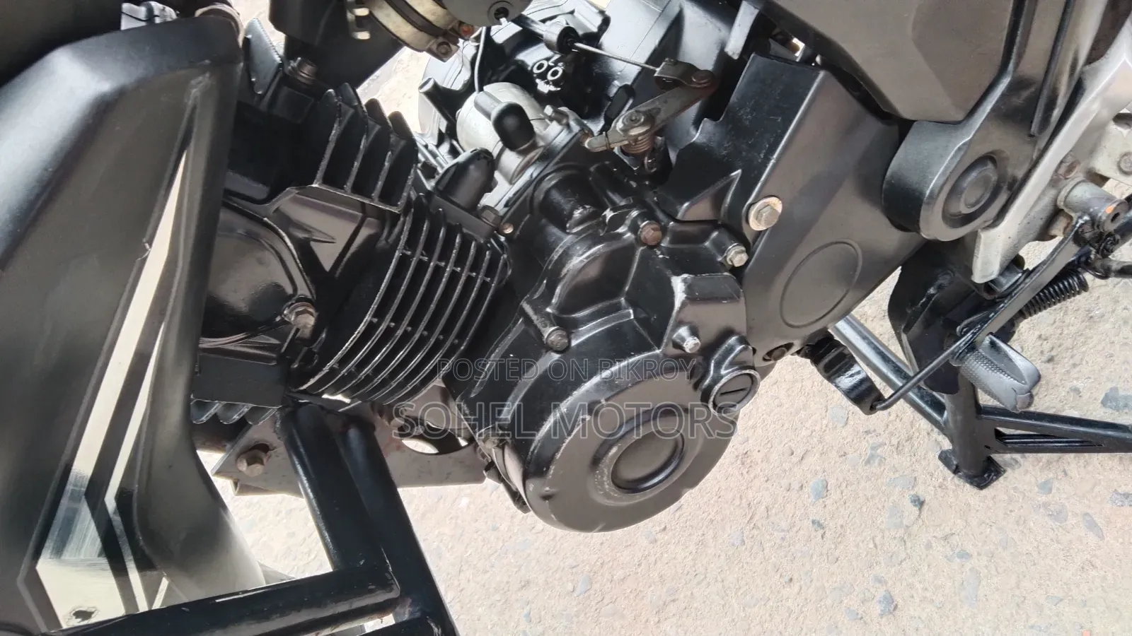 Yamaha FZ 2018 Black