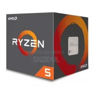 AMD Ryzen 5 1600 Processor