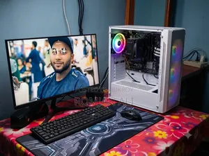 Desktop Computer 16GB AMD Ryzen 5 SSD 512GB