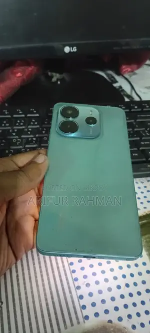Xiaomi Redmi Note 14 5G 256 GB Green