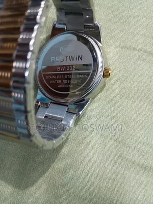 বেস্ট উইন নতুন ঘড়ি