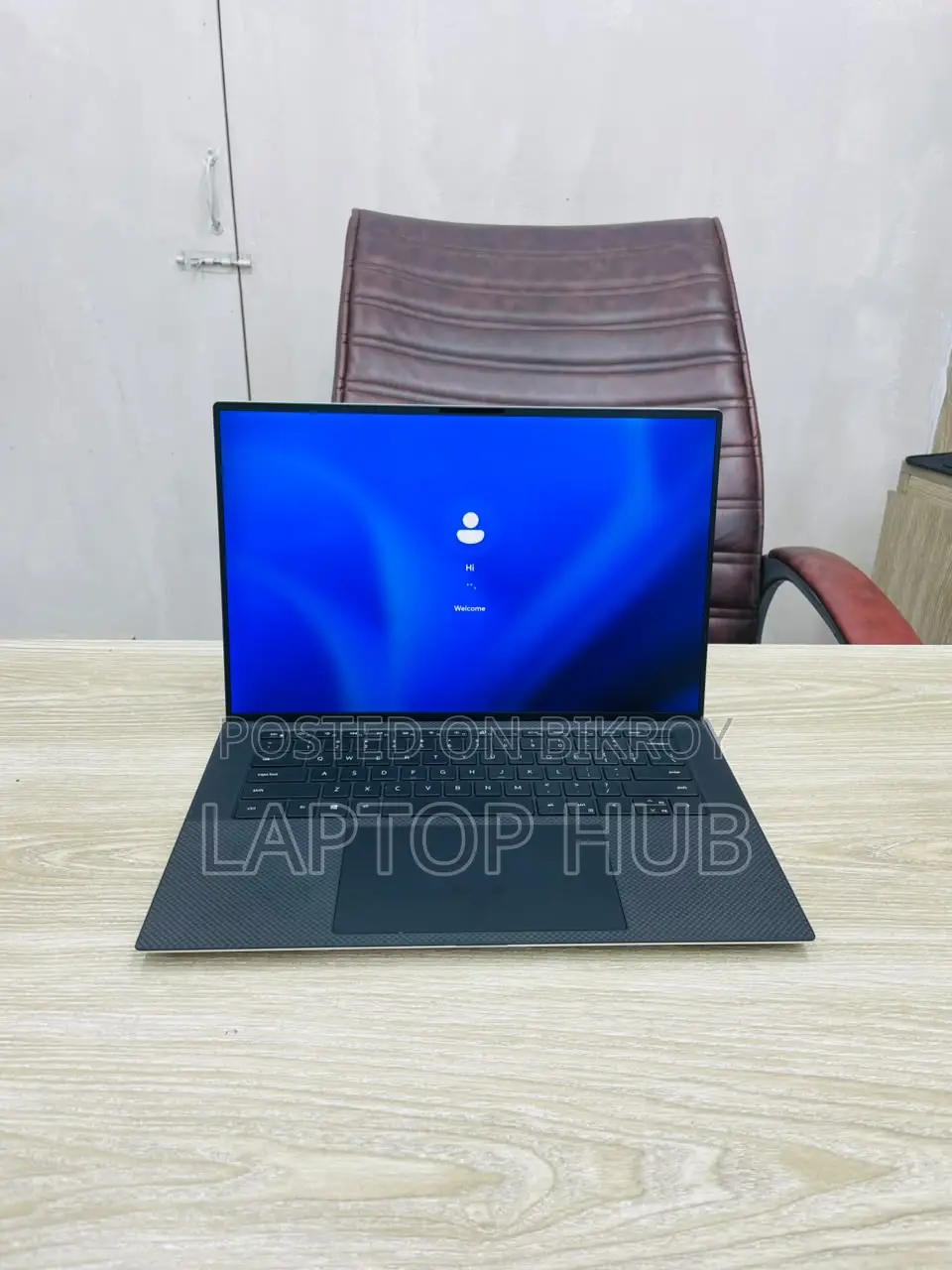Laptop Dell XPS 15 16GB Intel Core I9 SSD 512GB
