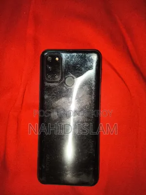 Realme 7i 128 GB Gray