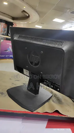 HP V194 18.5 Inches HD Display Monitor