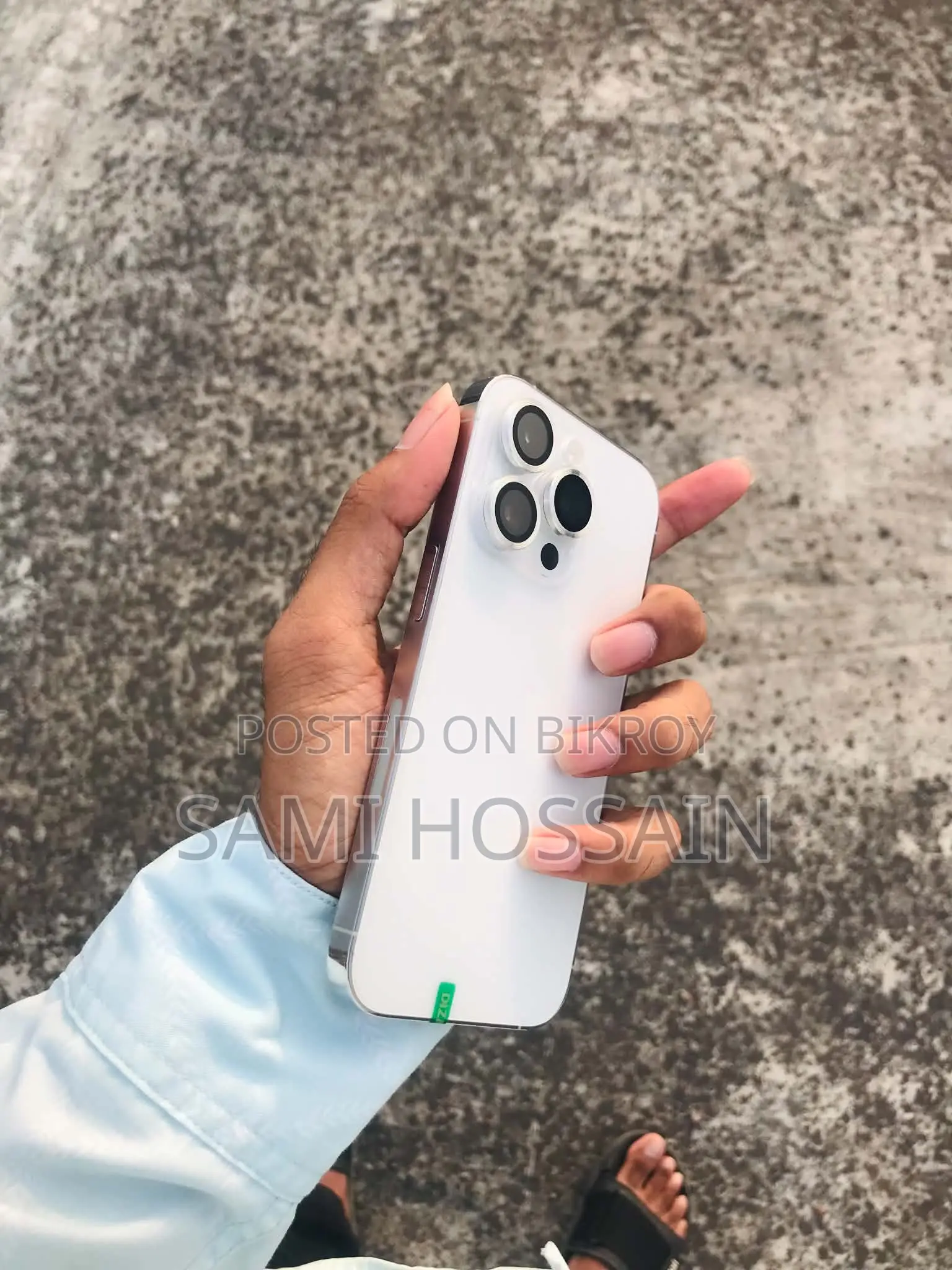 Apple iPhone 14 Pro 256 GB White