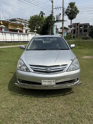 Toyota Allion 2005 Silver