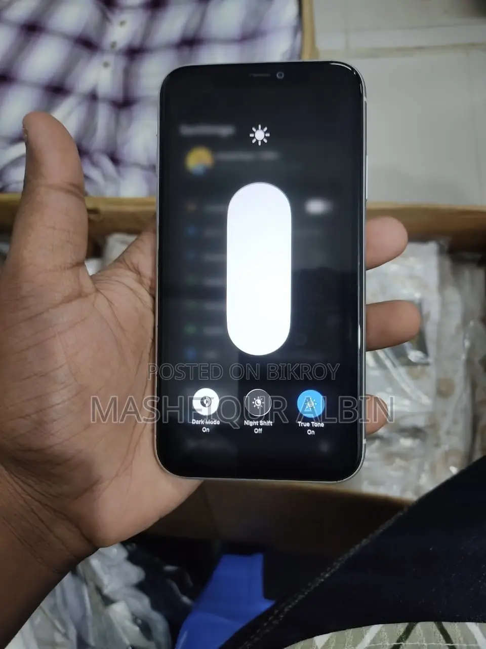 Apple iPhone 11 128 GB White