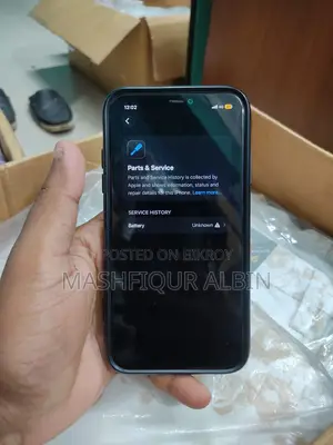 Apple iPhone 11 128 GB White