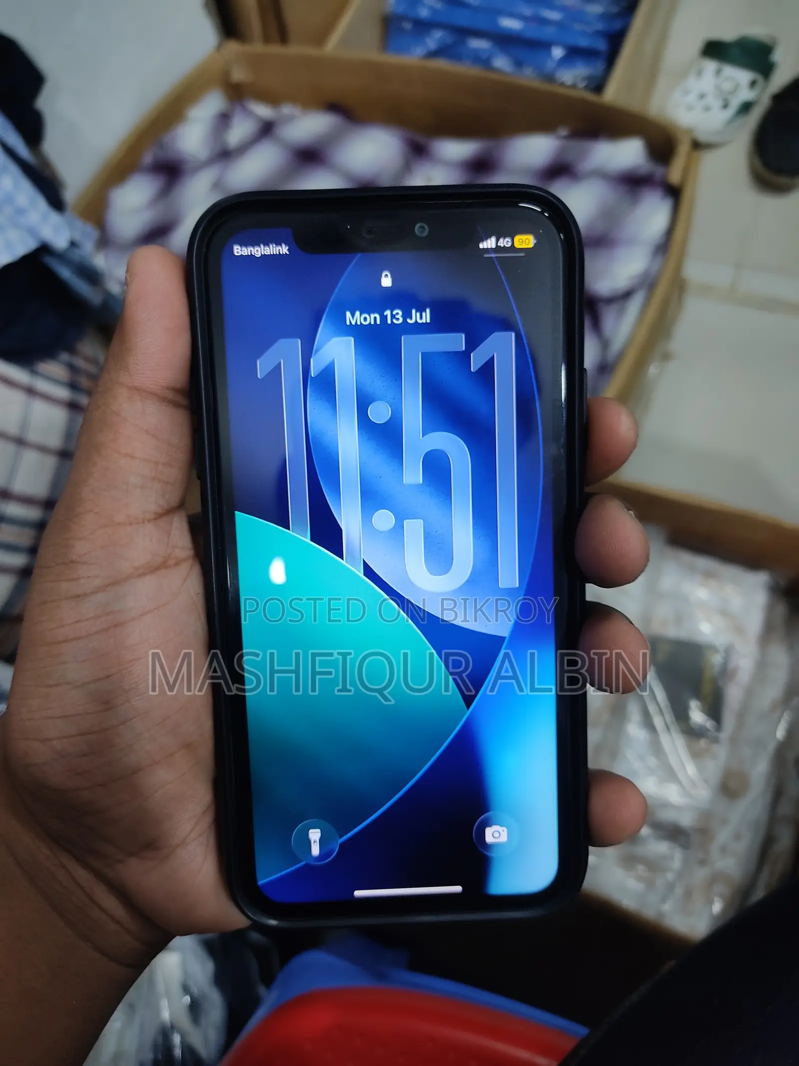 Apple iPhone 11 128 GB White