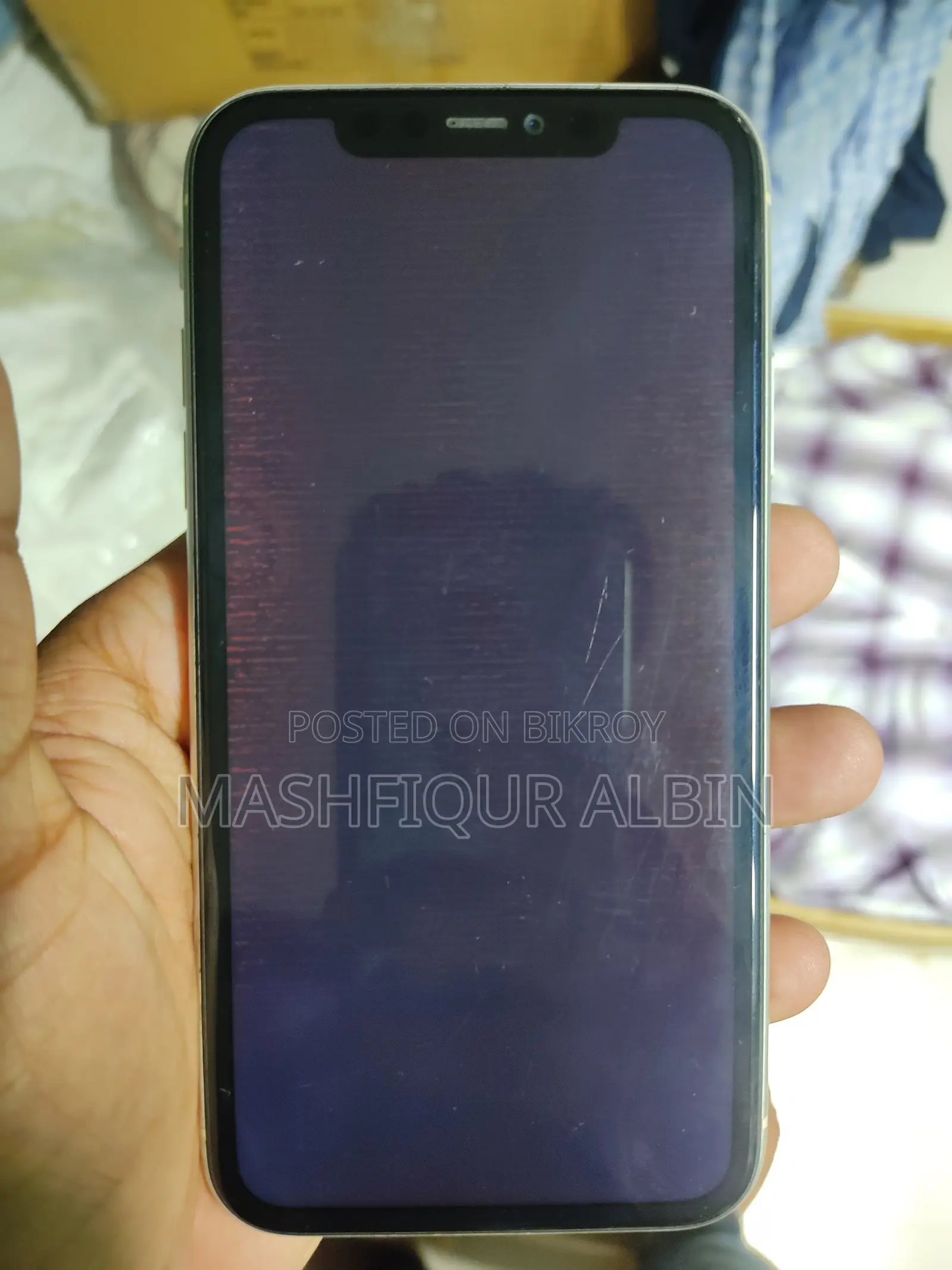 Apple iPhone 11 128 GB White