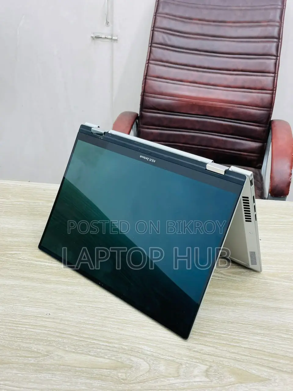 Laptop ASUS ZenBook Flip UX360CA 16GB Intel Core i7 SSD 1TB