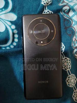 Honor X9b 256 GB Black