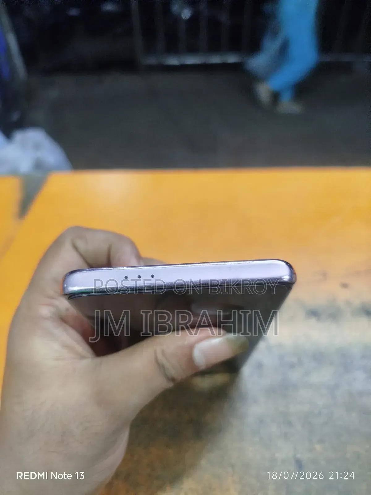 Honor X9c 256 GB Silver