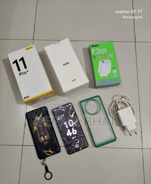Realme 11 Pro+ 256 GB Green