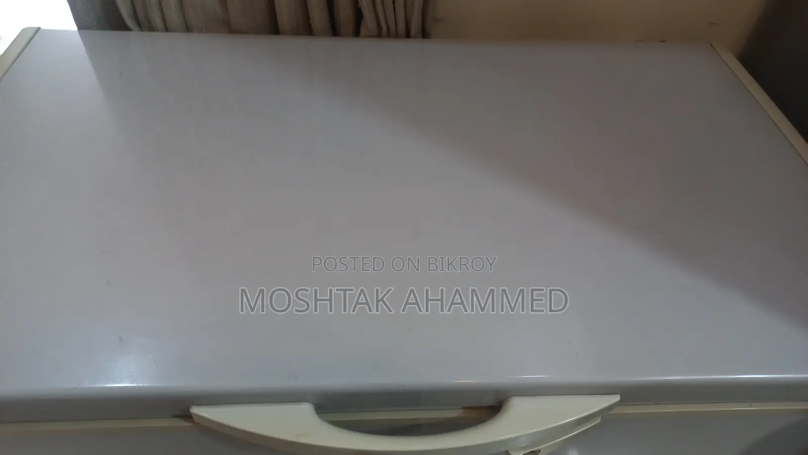 ২০৫ লিটার ব্যবহৃত ডিপ ফ্রিজ