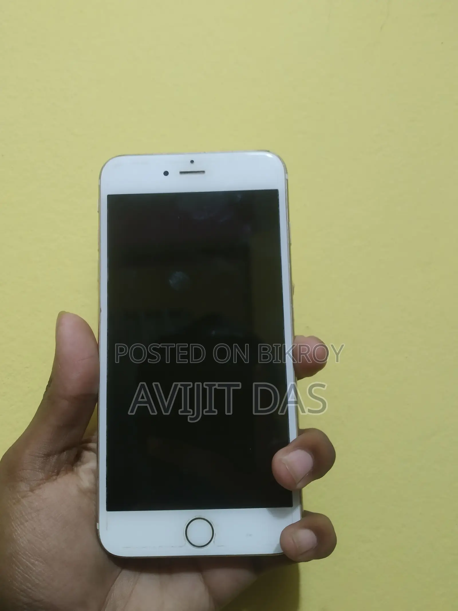অ্যাপল আইফোন ৬এস প্লাস ৬৪ জিবি গোল্ড