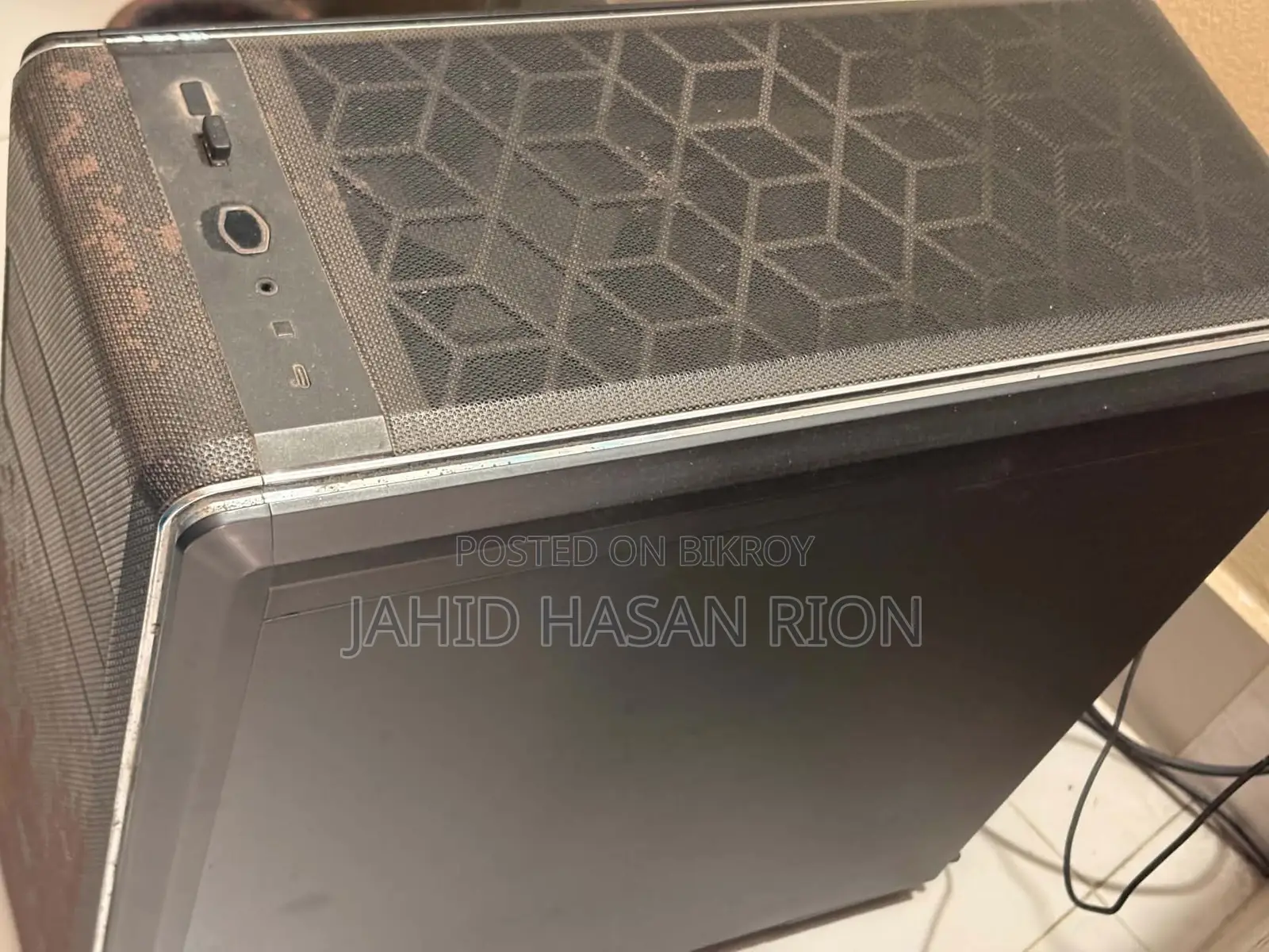 গিগাবাইট GA-H110MSTX-HD3-ZK ১৬জিবি ইন্টেল কোর আল্ট্রা ৯ এসএসডি ৫০০জিবি