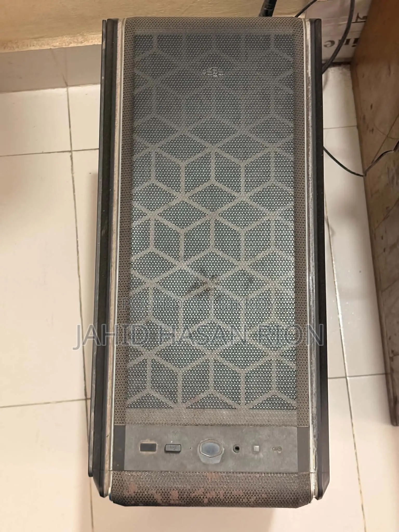 গিগাবাইট GA-H110MSTX-HD3-ZK ১৬জিবি ইন্টেল কোর আল্ট্রা ৯ এসএসডি ৫০০জিবি