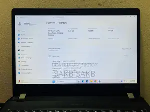ল্যাপটপ Acer ৮জিবি ইন্টেল কোর i3 এইচডডি+এসএসডি ১২৮জিবি