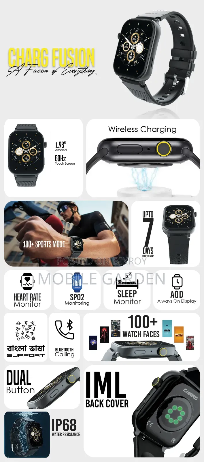 Smart Watch for Sale