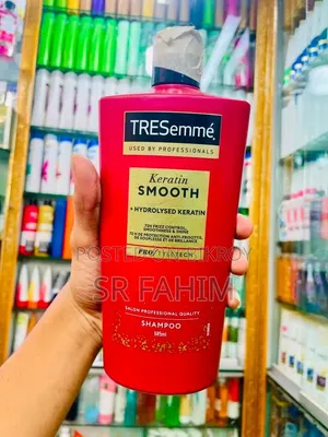 সব ধরনের শ্যাম্পু পাওয়া যায় বিদেশি পণ্য