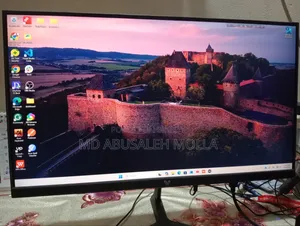 Desktop Computer 8GB Intel Core I5 HDD+SSD 256GB