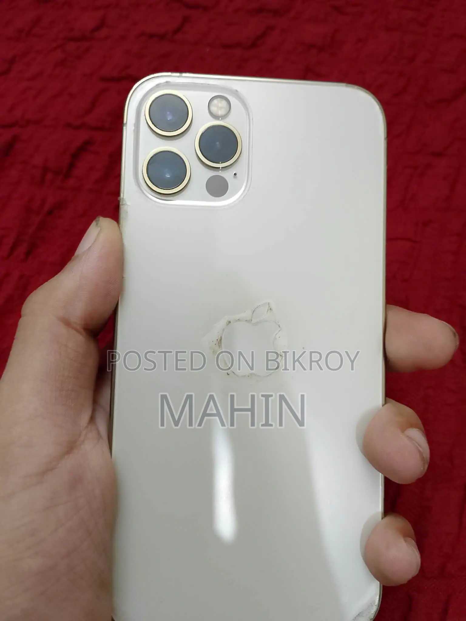 Apple iPhone 12 Pro 128 GB Rose Gold