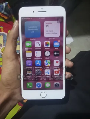 Apple iPhone 7 Plus 128 GB Red