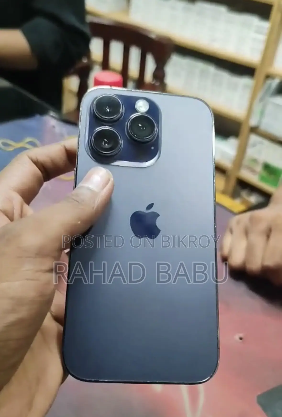 Apple iPhone 14 Pro 128 GB Purple