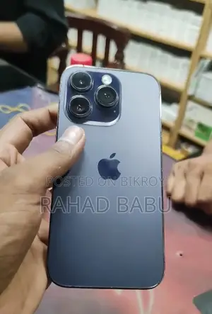 Apple iPhone 14 Pro 128 GB Purple