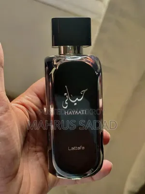 Hayati by LATTAFA