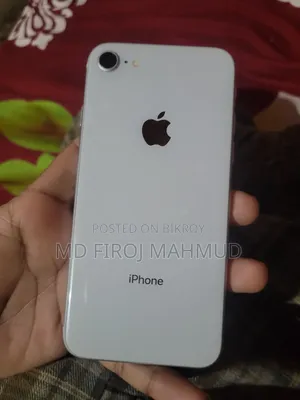 Apple iPhone 8 64 GB White