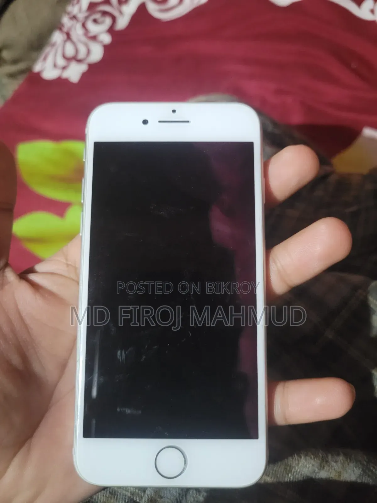 Apple iPhone 8 64 GB White