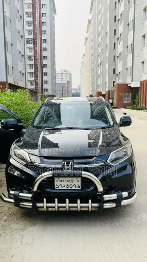 Honda Vezel 2014 Black