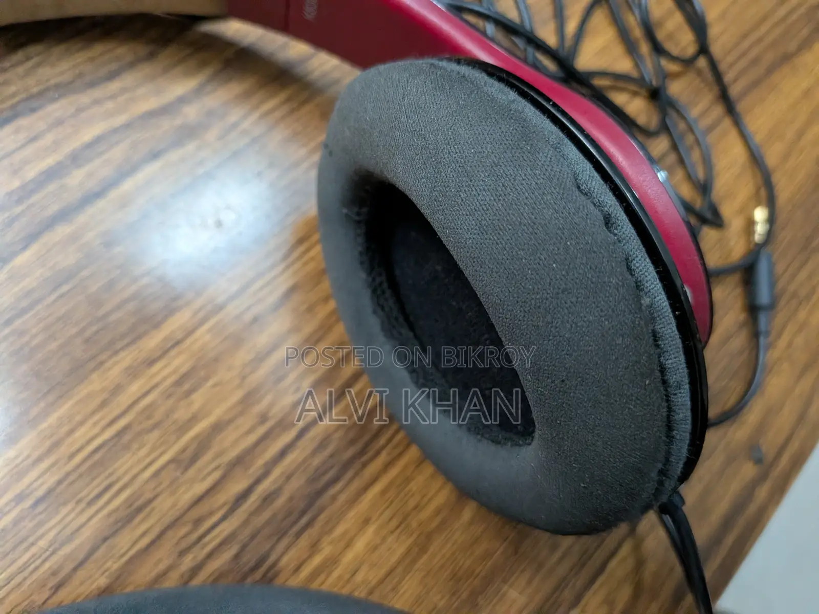 Edifier Headphone (Music Media Use)