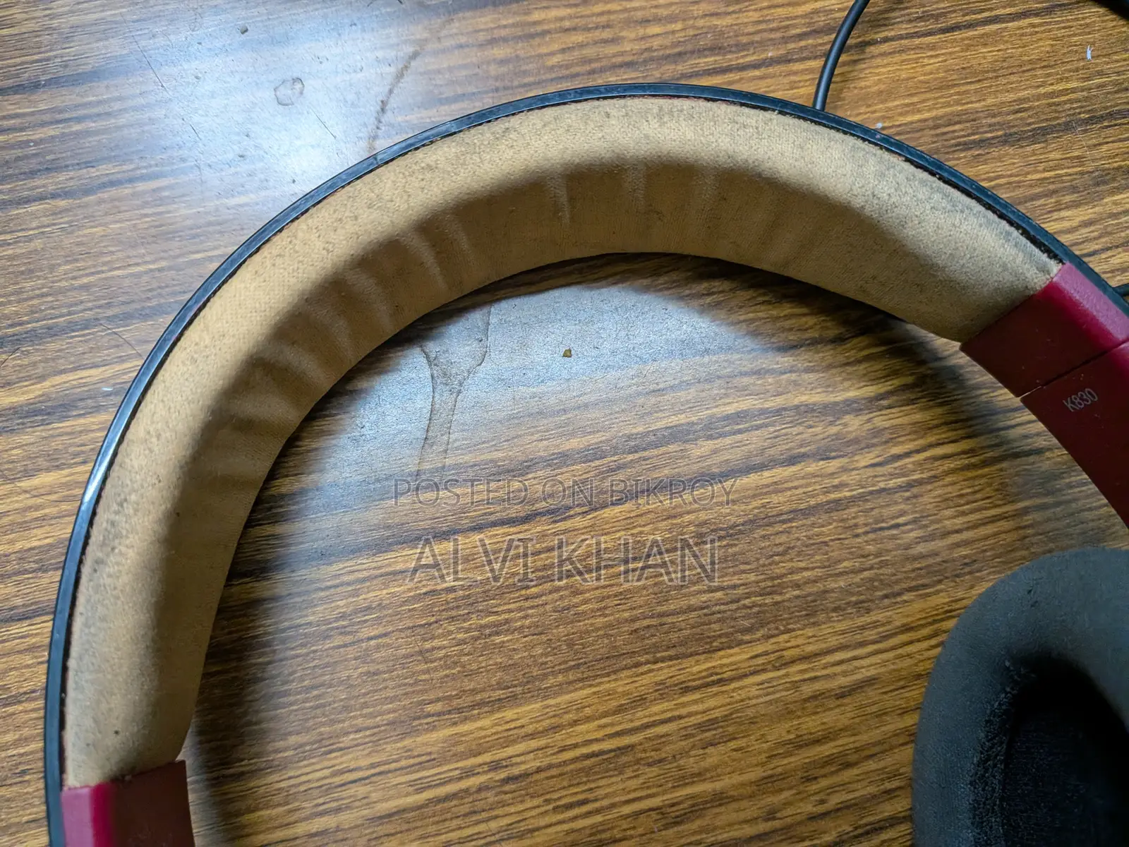 Edifier Headphone (Music Media Use)