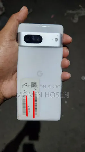 Google Pixel 7 128 GB White
