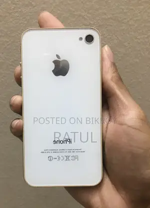Apple iPhone 4 32 GB White
