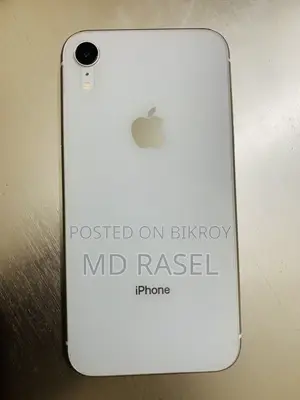 অ্যাপল আইফোন এক্সআর ১২৮ জিবি সাদা