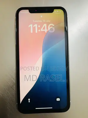 Apple iPhone XR 128 GB White