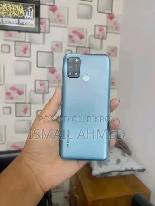Realme C17 128 GB Bronze