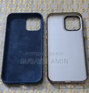 iPhone 12 Pro Max Cover.
