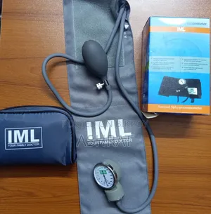 Blood Pressure Measuring Device