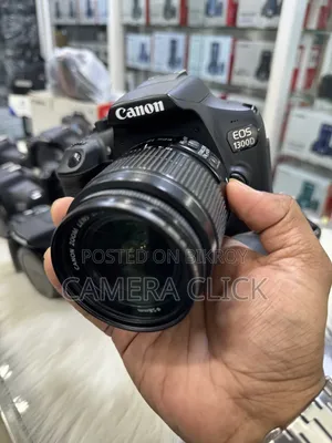 CANON 1300D Wi-Fi Connect ক্যামেরার ফুল কম্বো প্যাকেজ
