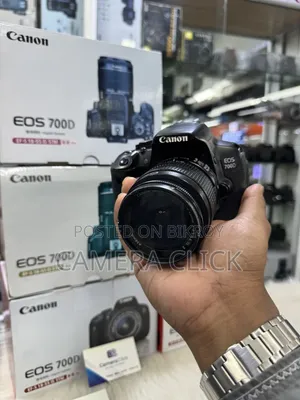 Canon 700d ফুল সেটআপ