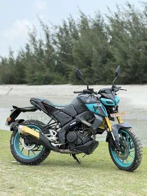 Yamaha 2024 Blue